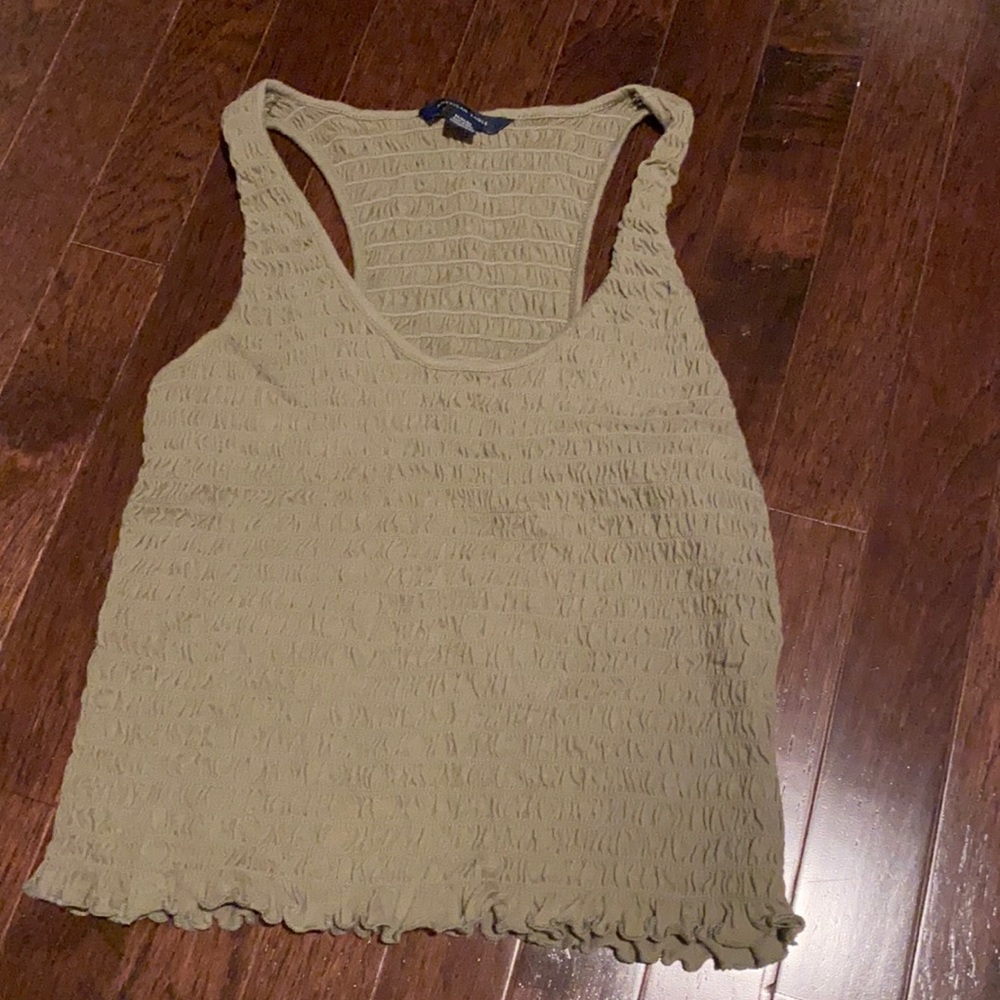 American Eagle Racerback tank